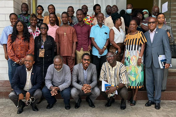 NREBL leadership