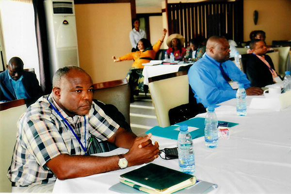 Regional Meeting